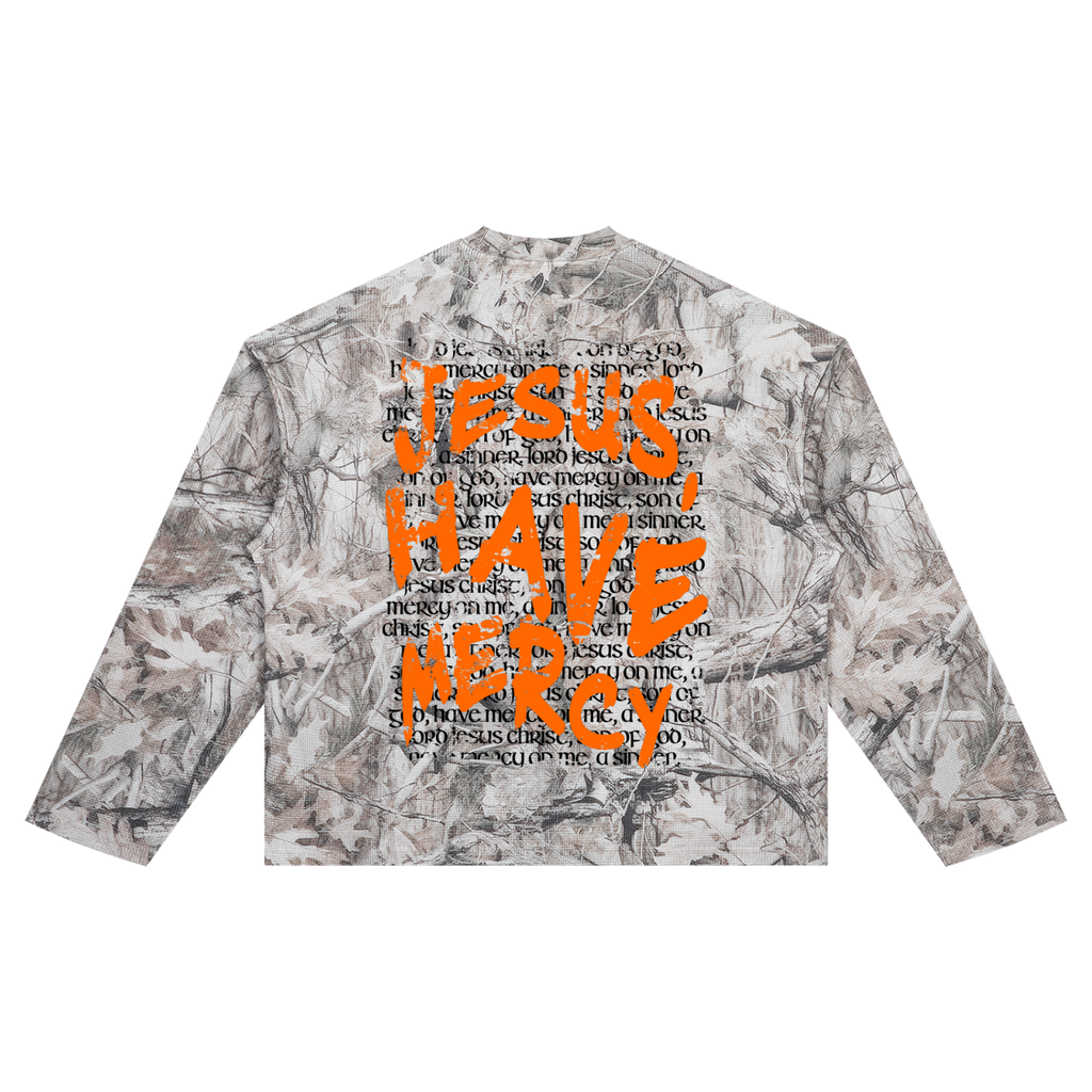 Lord Jesus, Have Mercy Camo