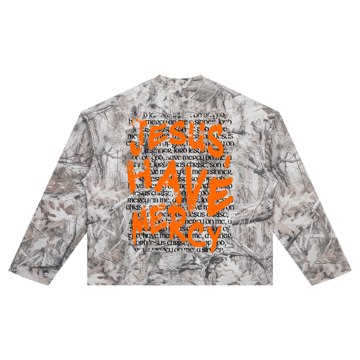 Lord Jesus, Have Mercy Camo