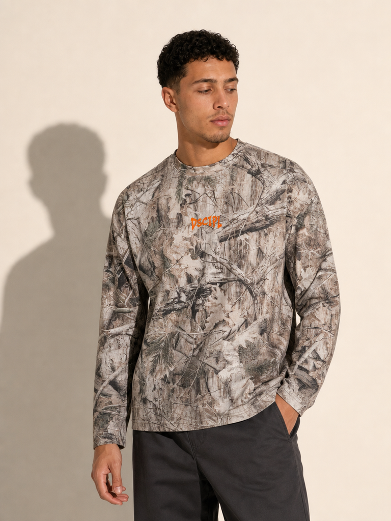 Lord Jesus, Have Mercy Camo